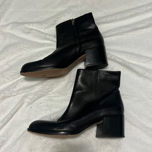 Sam Edelman heeled ankle boots